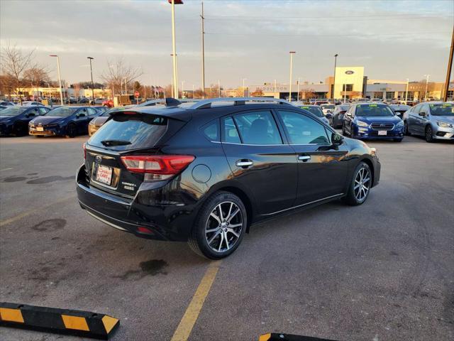 used 2017 Subaru Impreza car, priced at $16,995