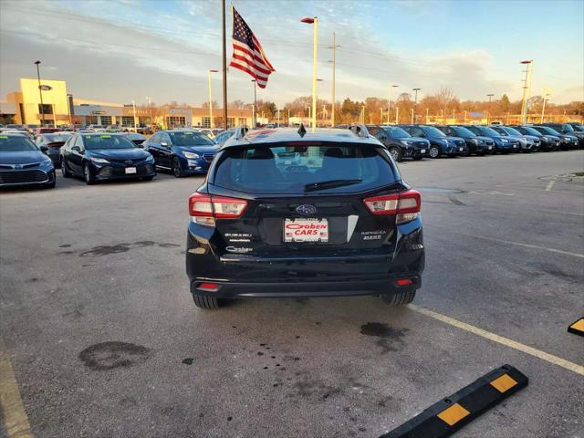 used 2017 Subaru Impreza car, priced at $16,995