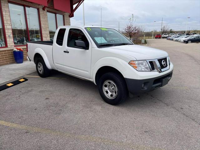 used 2017 Nissan Frontier car, priced at $8,995