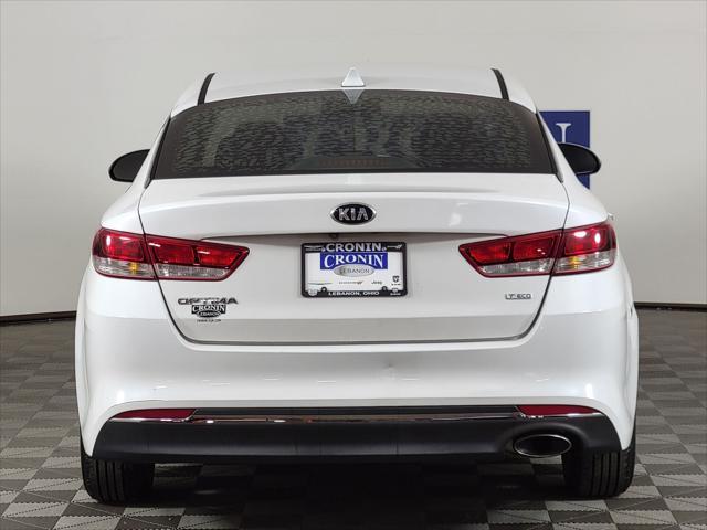 used 2016 Kia Optima car, priced at $12,218