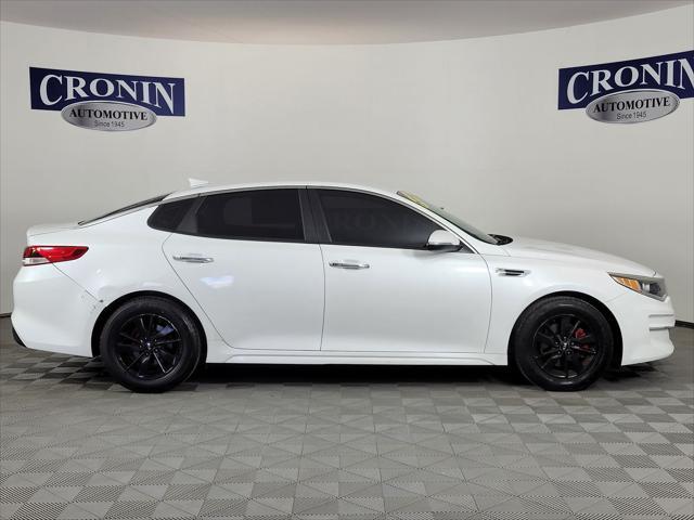 used 2016 Kia Optima car, priced at $12,218