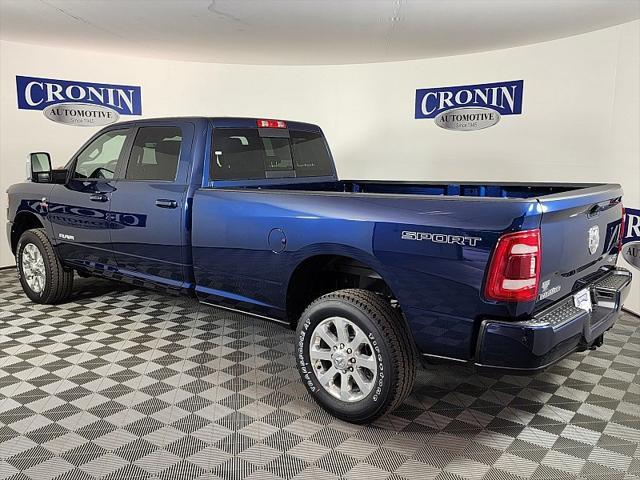 new 2024 Ram 3500 car, priced at $80,010