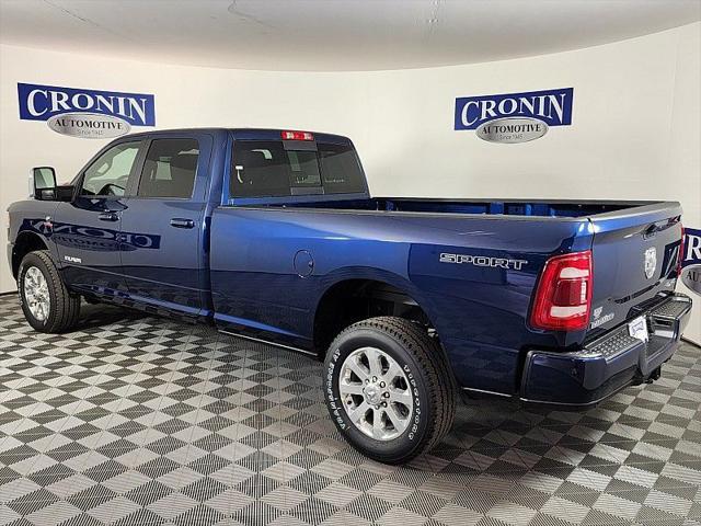 new 2024 Ram 3500 car, priced at $75,494