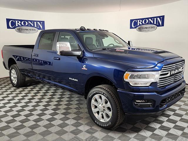 new 2024 Ram 3500 car, priced at $77,990