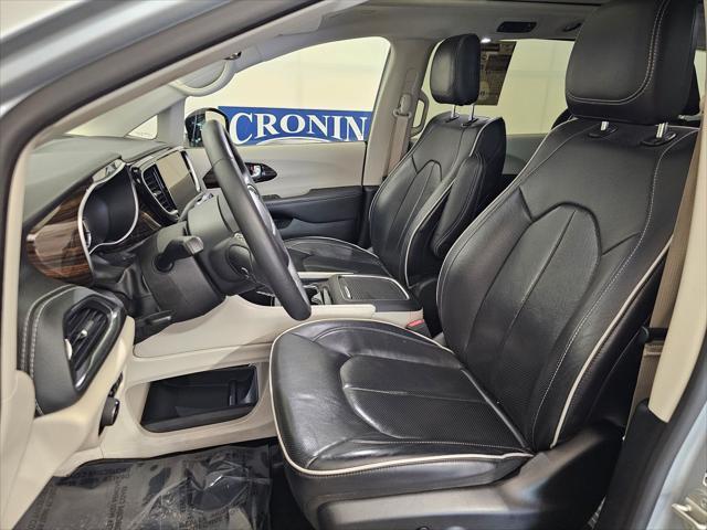 used 2023 Chrysler Pacifica Hybrid car, priced at $27,495