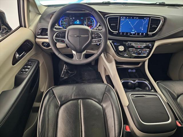 used 2023 Chrysler Pacifica Hybrid car, priced at $27,495