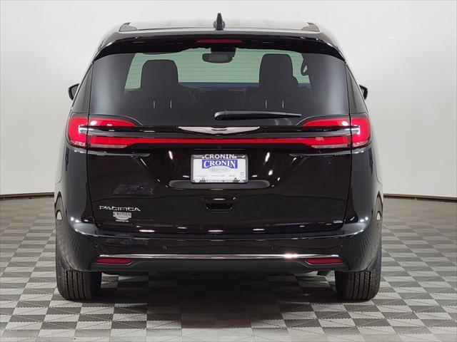 new 2025 Chrysler Pacifica car, priced at $42,495