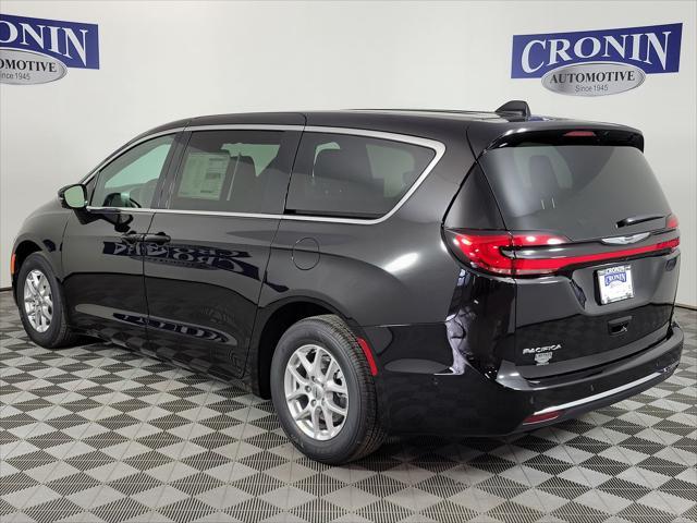 new 2025 Chrysler Pacifica car, priced at $42,495