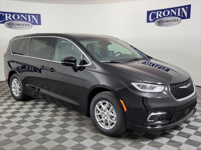 new 2025 Chrysler Pacifica car, priced at $42,495