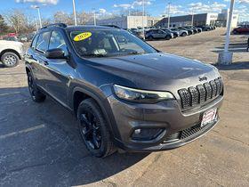 used 2020 Jeep Cherokee car, priced at $17,999