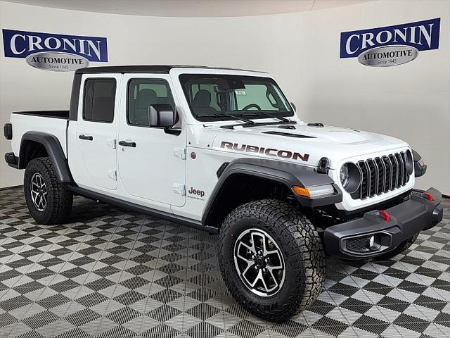 new 2024 Jeep Gladiator car, priced at $49,578