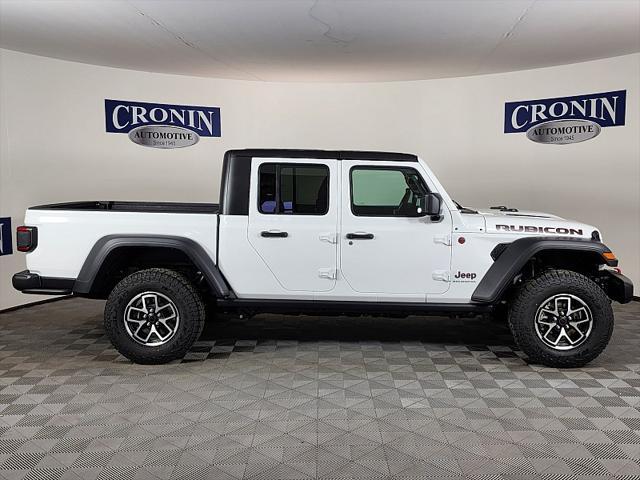 new 2024 Jeep Gladiator car, priced at $49,578