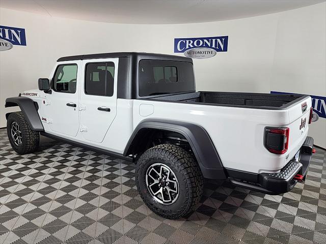 new 2024 Jeep Gladiator car, priced at $49,578