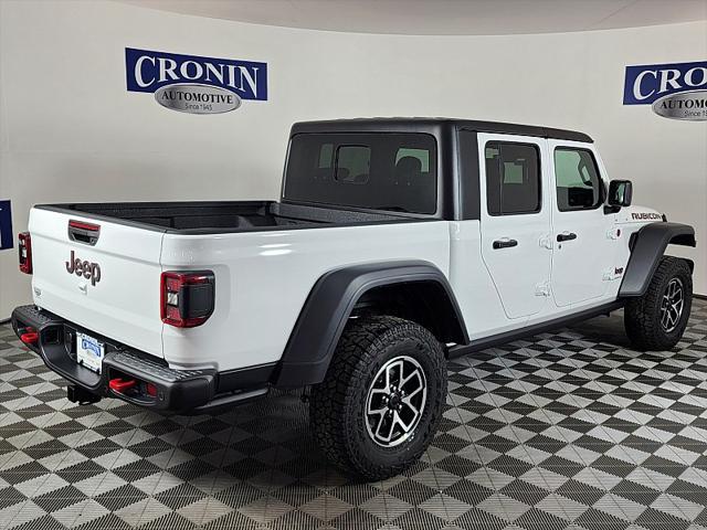 new 2024 Jeep Gladiator car, priced at $49,578