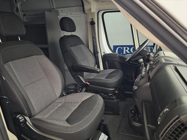used 2021 Ram ProMaster 2500 car, priced at $26,995