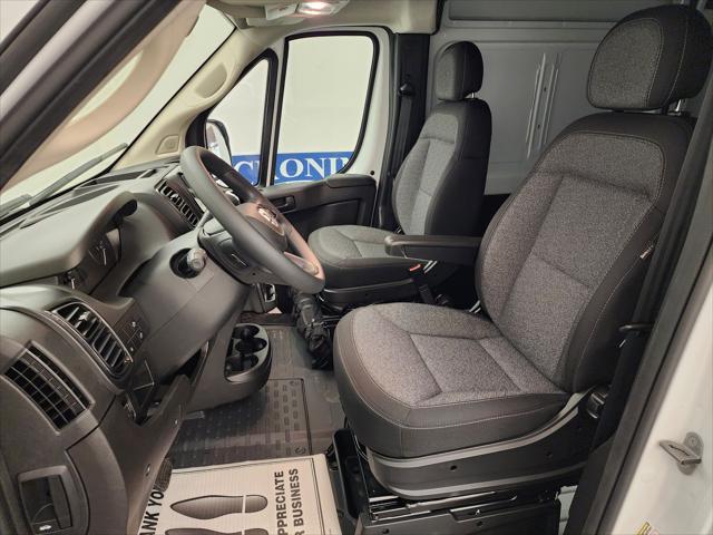 new 2024 Ram ProMaster 2500 car, priced at $42,845