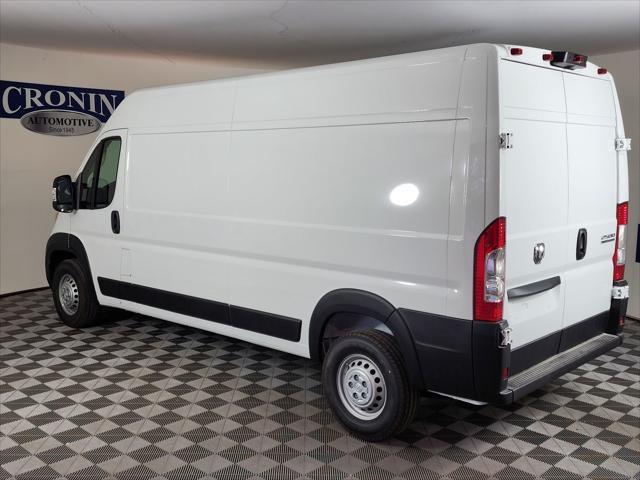 new 2024 Ram ProMaster 2500 car, priced at $42,845