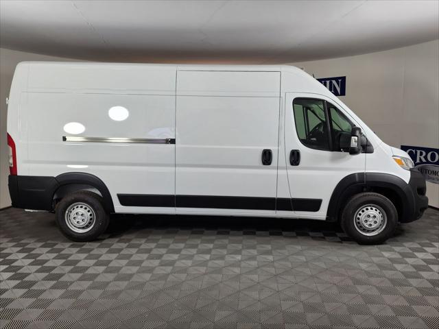 new 2024 Ram ProMaster 2500 car, priced at $42,845