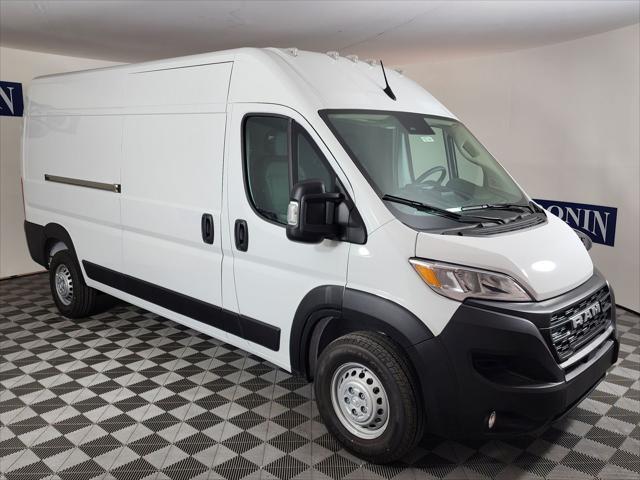 new 2024 Ram ProMaster 2500 car, priced at $42,845