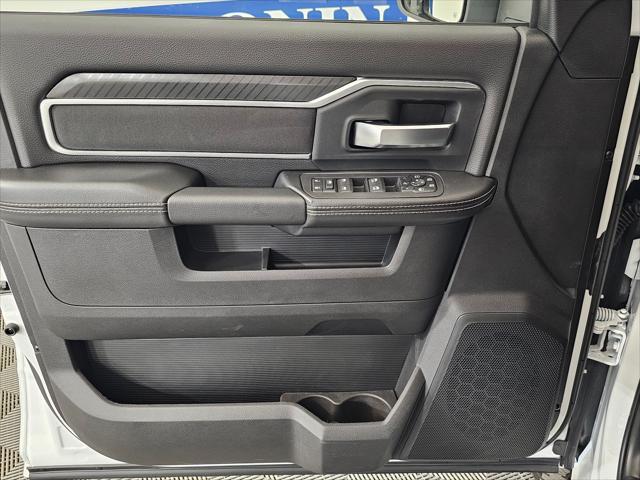new 2025 Ram 2500 car, priced at $76,620