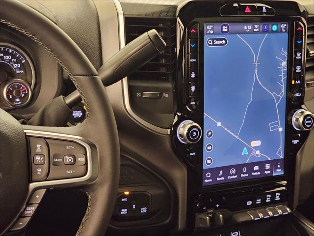 new 2025 Ram 2500 car, priced at $76,620