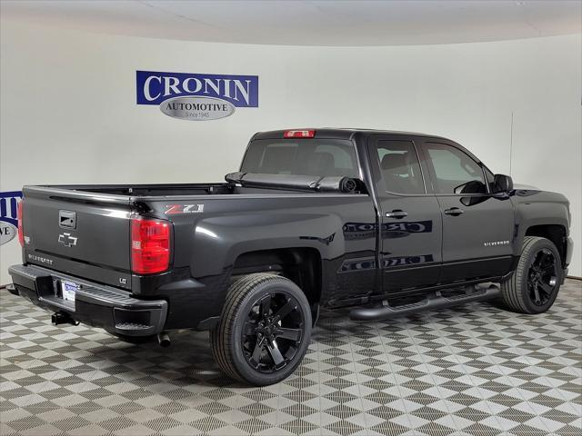 used 2019 Chevrolet Silverado 1500 car, priced at $25,499