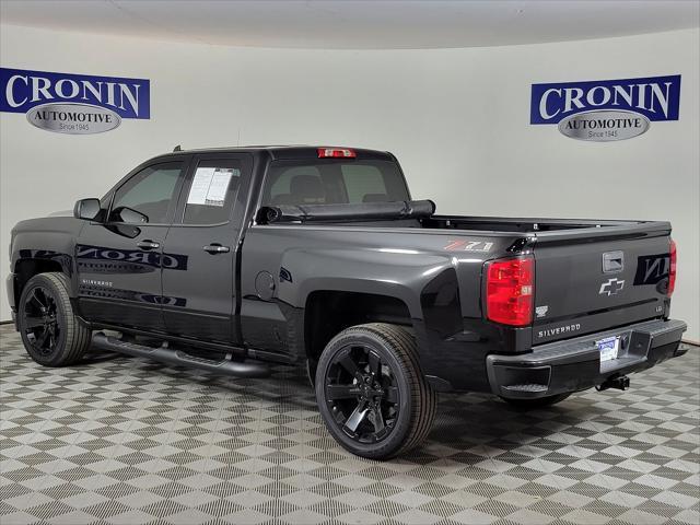 used 2019 Chevrolet Silverado 1500 car, priced at $25,499