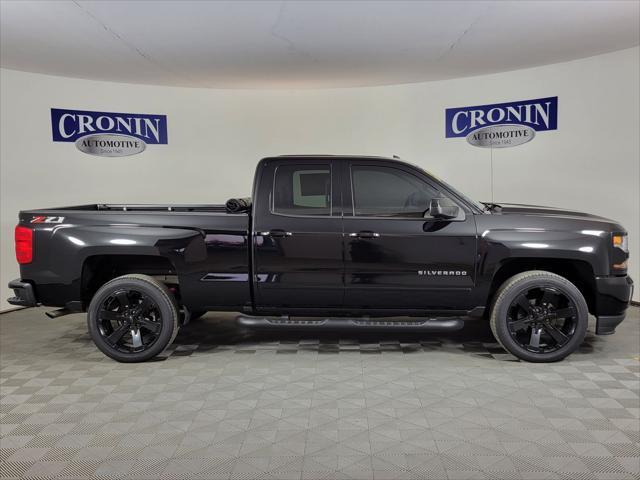 used 2019 Chevrolet Silverado 1500 car, priced at $25,499