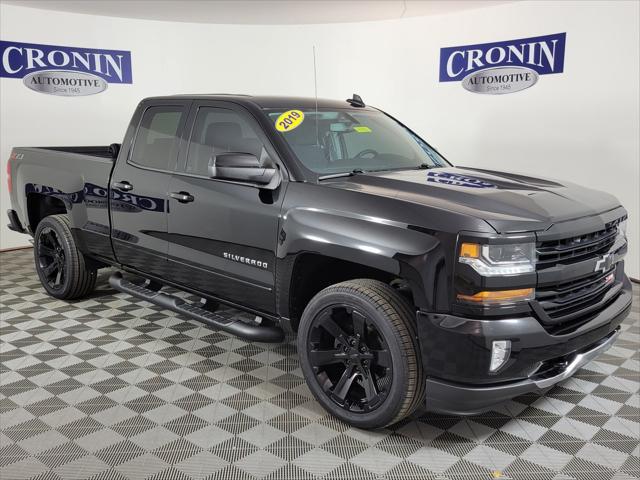 used 2019 Chevrolet Silverado 1500 car, priced at $25,499