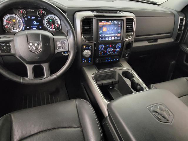 used 2016 Ram 1500 car, priced at $24,490