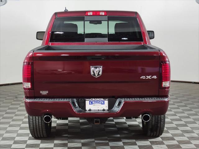 used 2016 Ram 1500 car, priced at $24,490