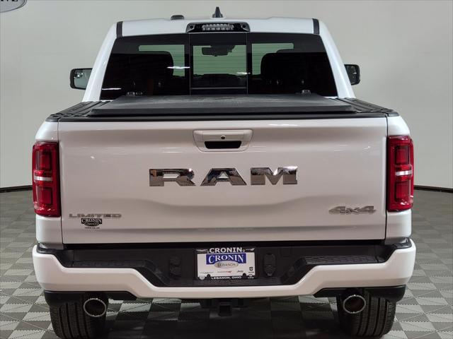new 2025 Ram 1500 car, priced at $77,476