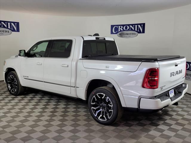 new 2025 Ram 1500 car, priced at $77,476
