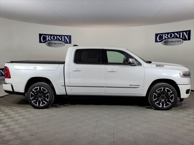 new 2025 Ram 1500 car, priced at $77,476