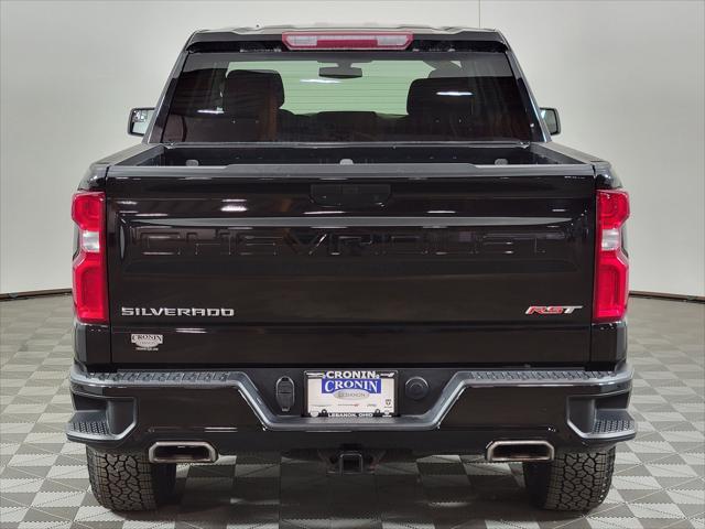 used 2021 Chevrolet Silverado 1500 car, priced at $34,990