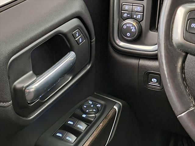 used 2021 Chevrolet Silverado 1500 car, priced at $34,990