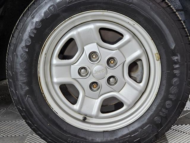 used 2017 Jeep Patriot car, priced at $9,995
