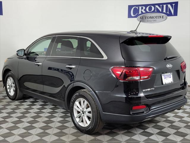 used 2019 Kia Sorento car, priced at $16,990