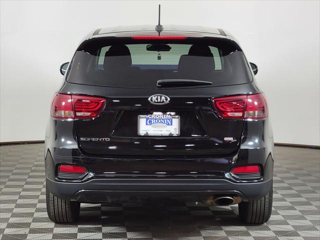 used 2019 Kia Sorento car, priced at $16,990