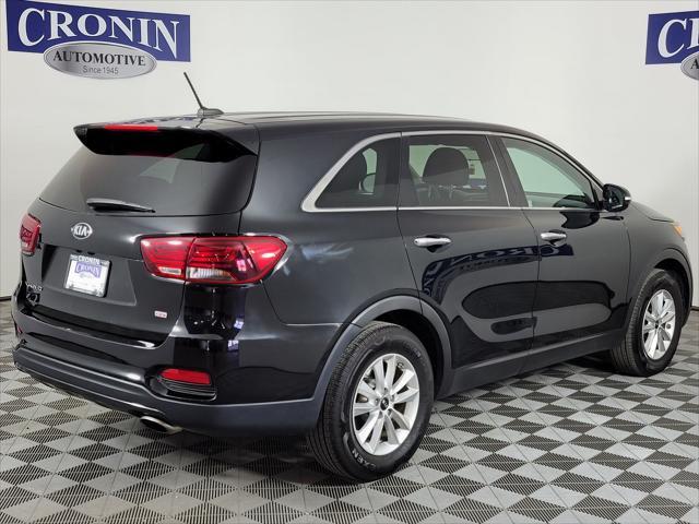 used 2019 Kia Sorento car, priced at $16,990