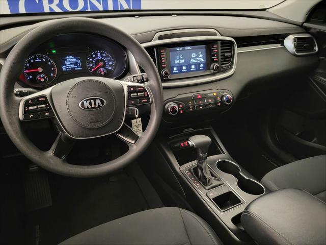 used 2019 Kia Sorento car, priced at $16,990