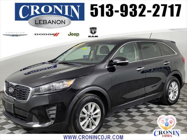 used 2019 Kia Sorento car, priced at $16,990