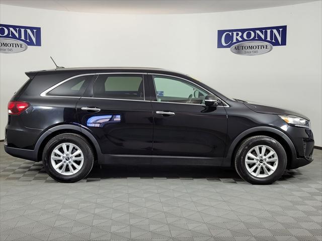 used 2019 Kia Sorento car, priced at $16,990