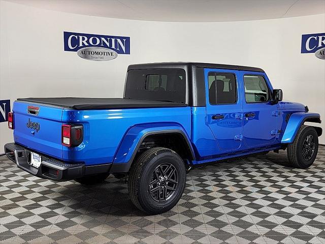new 2024 Jeep Gladiator car, priced at $45,188