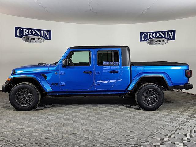 new 2024 Jeep Gladiator car, priced at $42,688