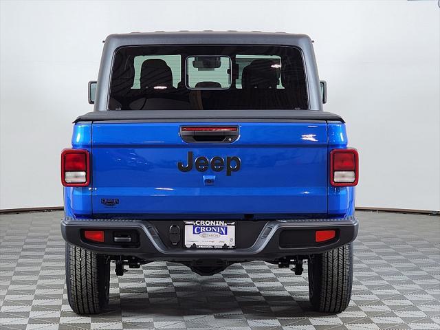 new 2024 Jeep Gladiator car, priced at $42,688