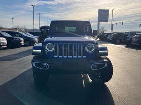 used 2019 Jeep Wrangler Unlimited car, priced at $26,499