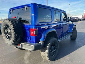 used 2019 Jeep Wrangler Unlimited car, priced at $26,499