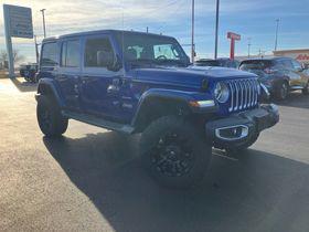 used 2019 Jeep Wrangler Unlimited car, priced at $26,499