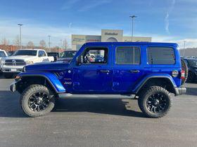 used 2019 Jeep Wrangler Unlimited car, priced at $26,499